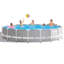 Ensemble de structure en acier VidaXL-1535637109-1535637110