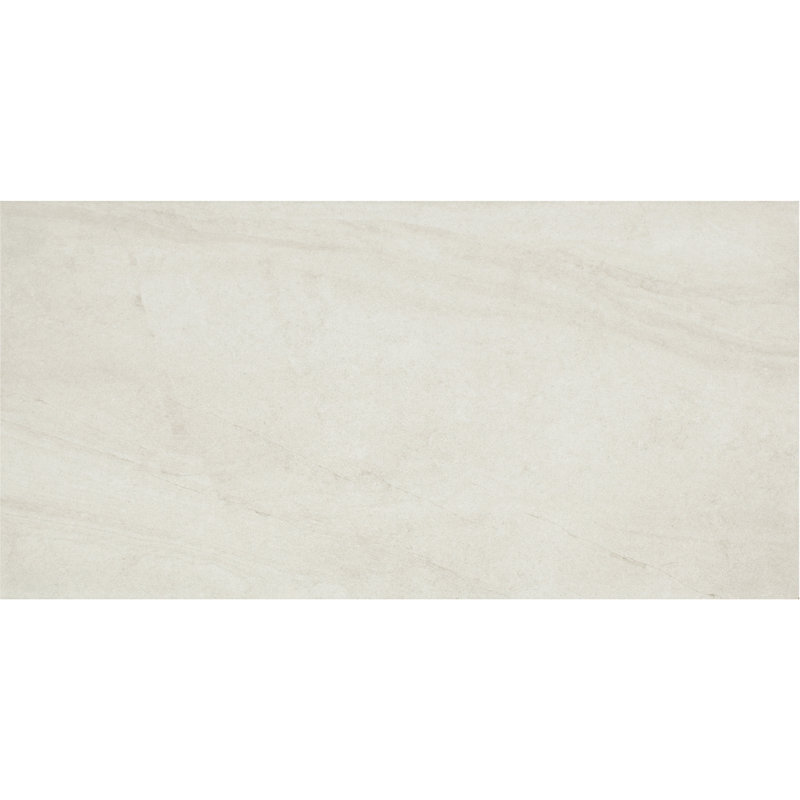 Daltile Wanderwise 12 x 24 Glazed Porcelain Floor Tile (9 PC Per Carton) (17.60 SQFT Per Carton), Swan