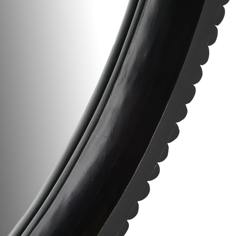 Munich Round Mirror