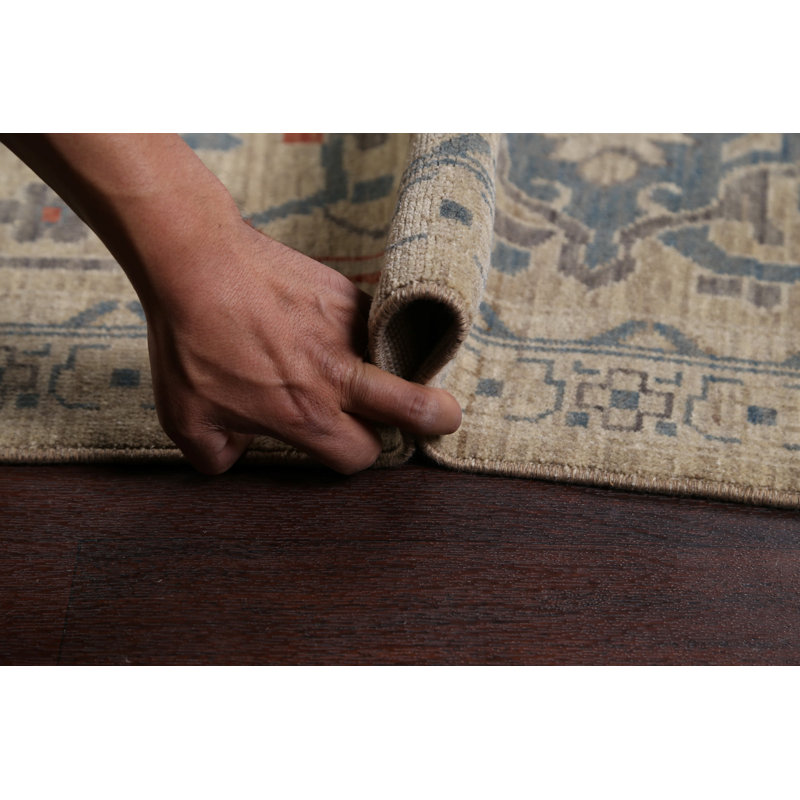 Wool Oriental Indoor Rug