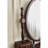 American style retro small dressing table