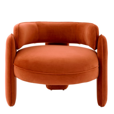 Chaplin Barrel Chair
