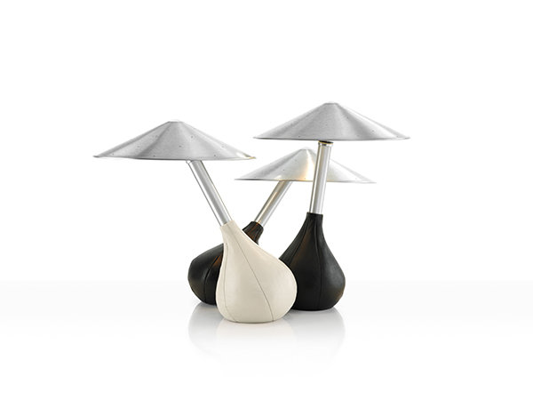 Piccola Table Lamp, Black