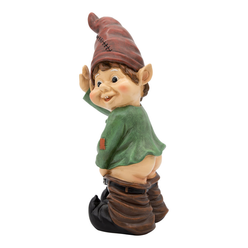 Fantasy & Sci-Fi Plastic Garden Statue