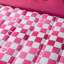 Ensemble d'édredon en microfibre rose pâle ALEX + BELLA-96225058