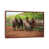 Brown Floater Frame