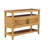 2 Door Storage Console Table