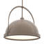 Atlas 1 - Light Single Dome Pendant-58969499-58969506-58969509
