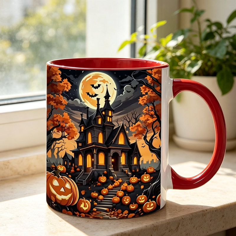 Ceramic Coffee Mug