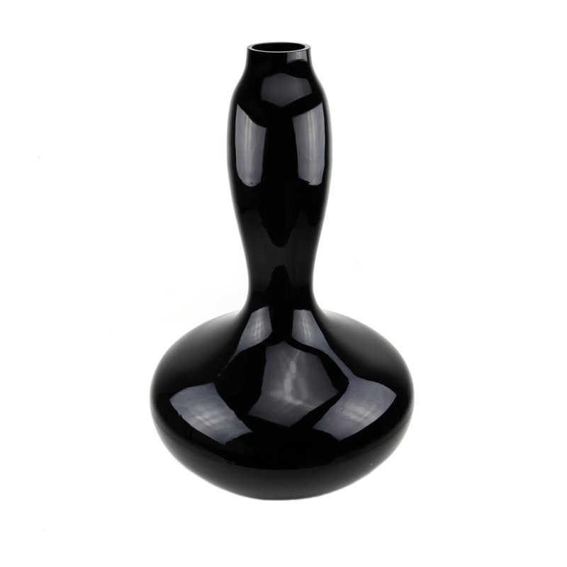 Barchetta Handmade Ceramic Floor Vase