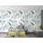 Floral Wall Mural Leaves Wallpaper-94401164