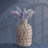 Terracotta Vase Dia 9.25" X 12.25"H