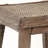 Shaunie Solid Wood Accent Stool