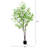 120'' Faux Enkianthus Tree in Pot Liner
