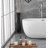 Hudepohl 54'' x 29'' Soaking Acrylic Bathtub-108229835