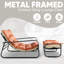 Upholstered Armchair