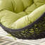Chaise longue d'extérieur sans support Encase Swing par Modway-1243742788