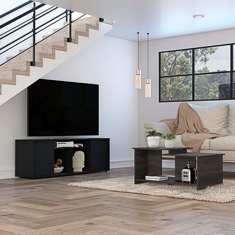 Loeta Living Room Table Set
