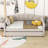 Gisselle Upholstered Daybed-240198715