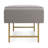 Bank Upholstered Bench-606371469