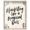Magical Intention Shadowbox Print Quotes Art Prints par Art Remedy