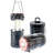 5'' Battery Powered Integrated LED