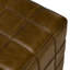 Carlo Square Leather Ottoman-1869743437