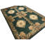 Hand-Knotted High-Quality Blue Area Rug