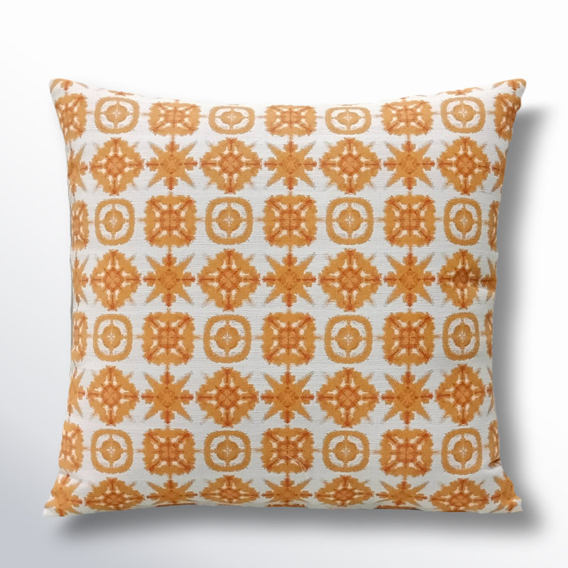 Housse de coussin Orne Liza, 16 po x 16 po