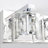 Delvon 5-Light Bathroom Dimmable Vanity Light Clear Glass & Crystal-93365602