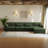 Maelina L-Shaped Corduroy Modular Sectional with Removable Cushion Cover-619298549-619298544