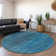 Cerrito Area Rug with Non-Slip Backing