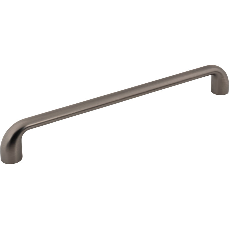 Loxley Appliance Pull, Brushed Pewter, 18"