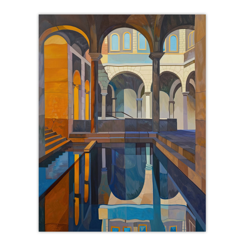 No Frame Print