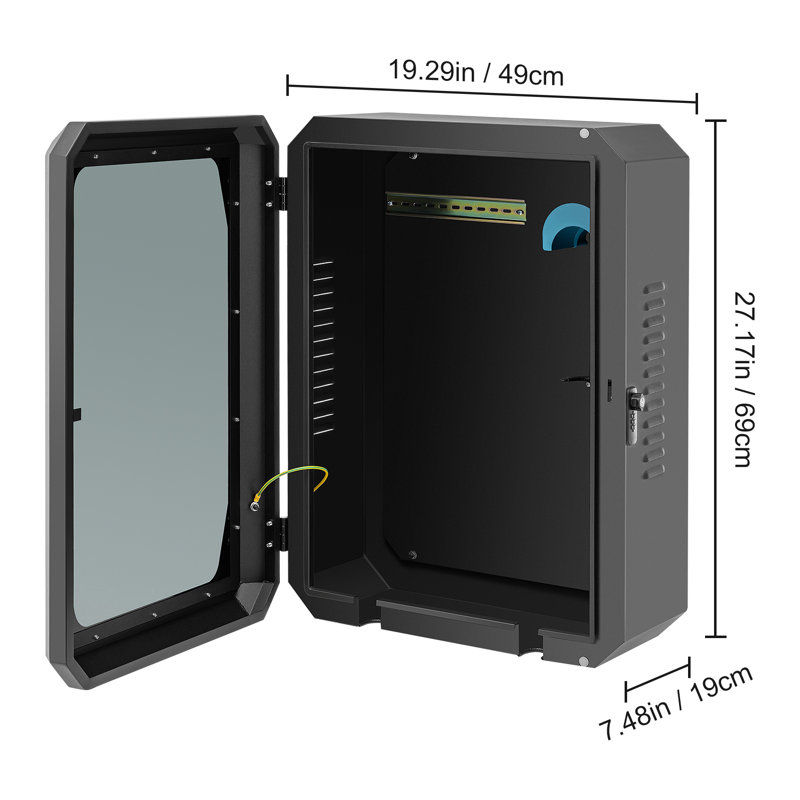 Wall Charger Station Box