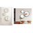 Travis Modern Round Wall Mirror Set-2014903325