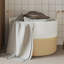 House Of Hampton Fabric Decorative Basket
