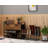 16 Pair Stackable Shoe Storage Cabinet
