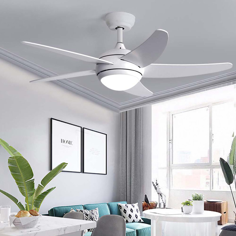 Cheryl-Ann Ceiling Fan with LED Lights