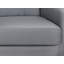 Betton 2 Seater Faux Leather Sofa