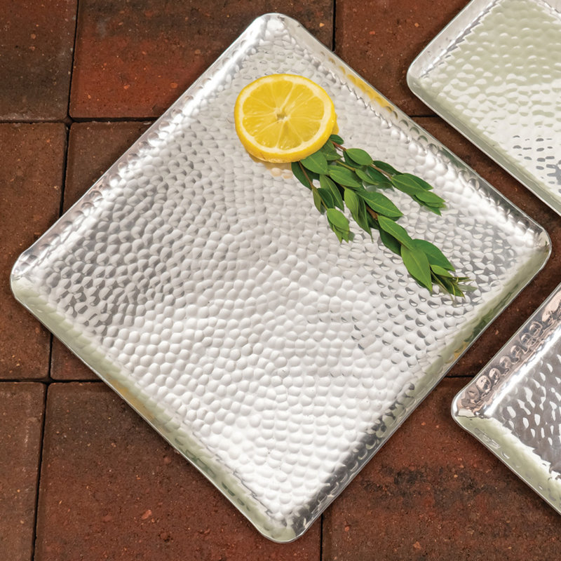 Stainless Steel Tray
