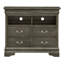 Commode télé multifonctionnelle avec support stable, idéale pour organiser des objets et améliorer la décoration intérieure dans divers environnements.-1640035327