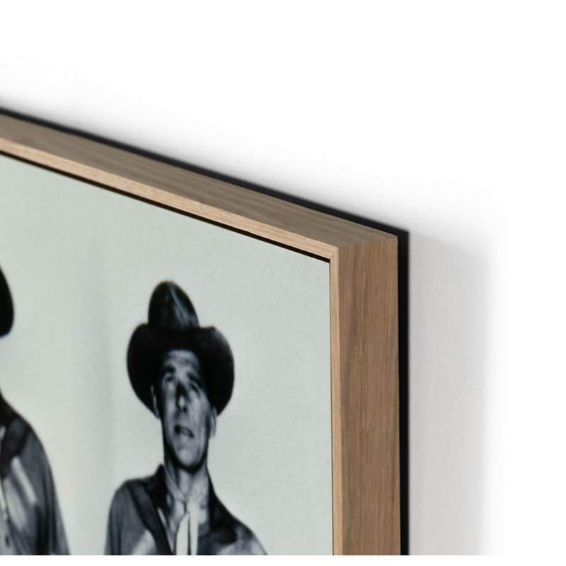 Ronald Reagans Print by Getty Images, 24" H x 32" W