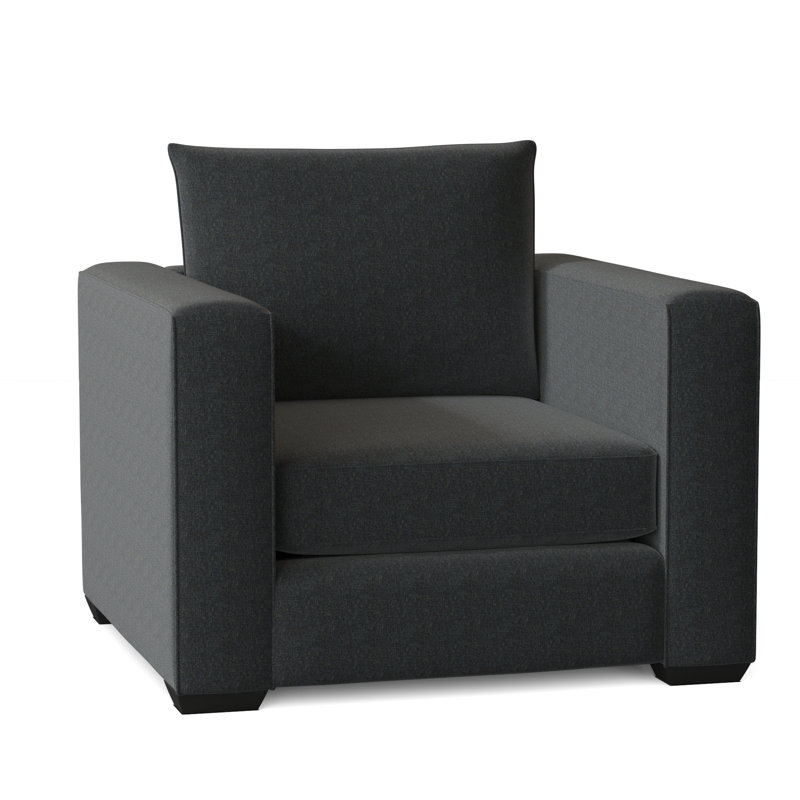 Fauteuil de 41 po de large Aceyn, Sésame Hill