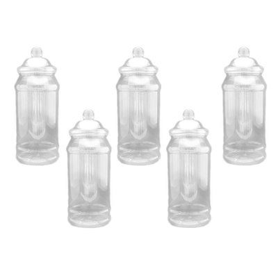 Jar - Set of 5