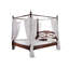 Oxford Solid Wood Bed-89991435-89991433