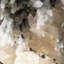 Genuine Calcite with Apophyllite Geode