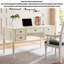 Bureau en bois massif American Country Style-579312885-579312874