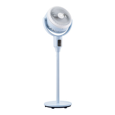 Ventilateur oscillant sur pied 42,8 po Ecohouzng