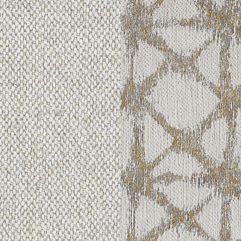 Méridienne Contemporary Boucle